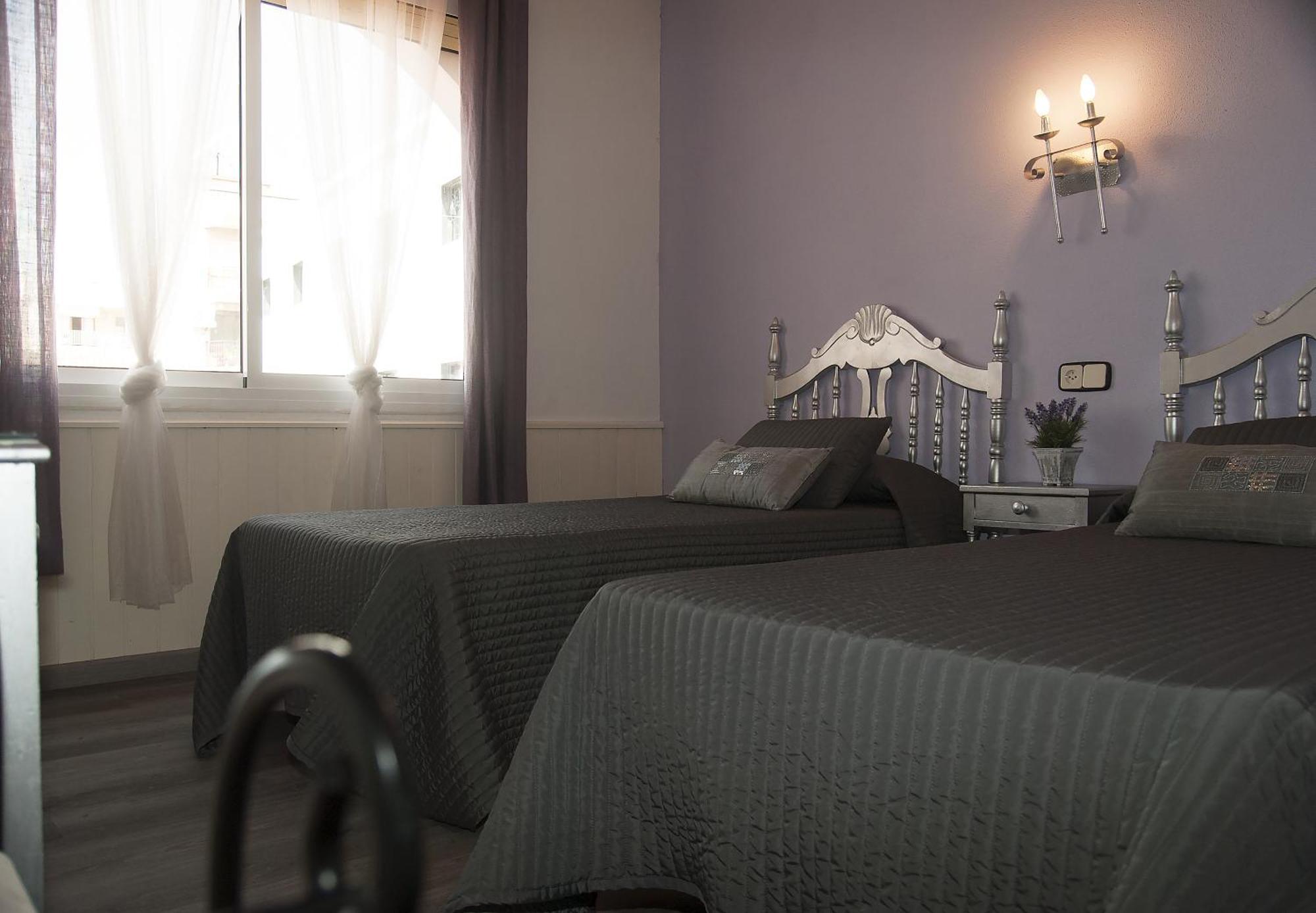 Hotel Salome Calafell Quarto foto