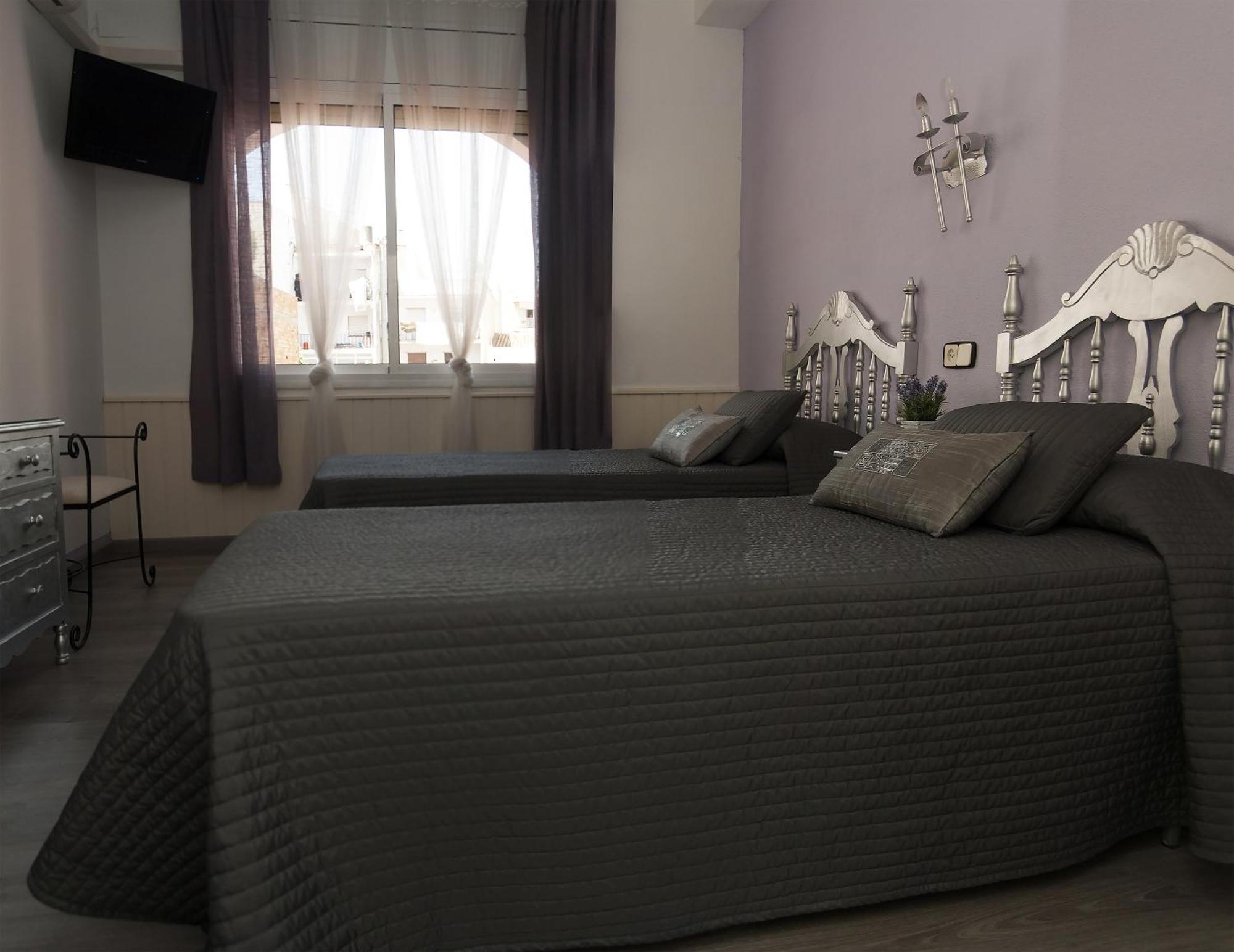 Hotel Salome Calafell Quarto foto