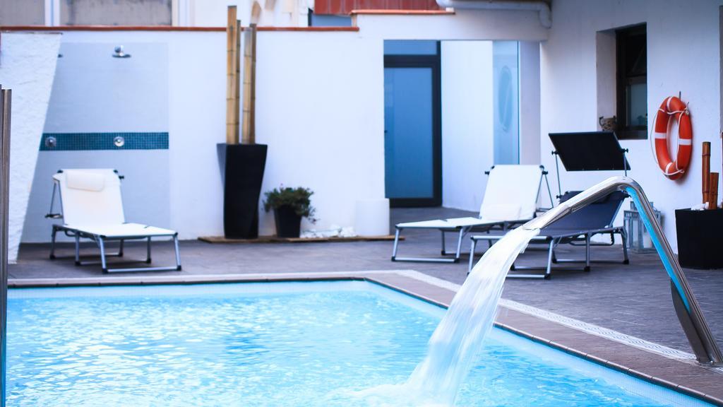 Hotel Salome Calafell Exterior foto