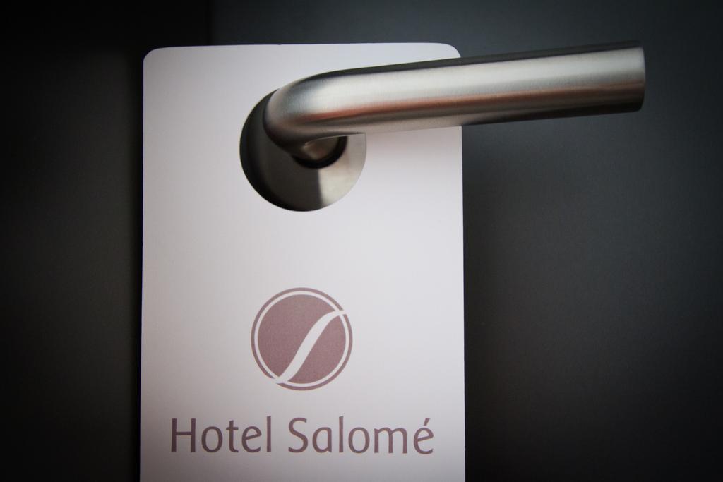Hotel Salome Calafell Exterior foto