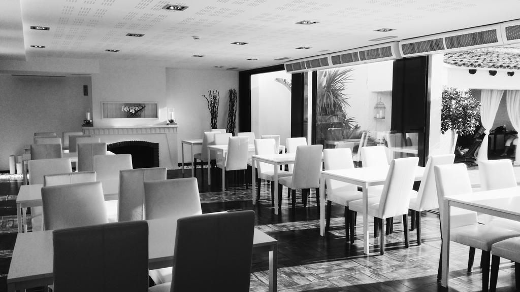 Hotel Salome Calafell Exterior foto