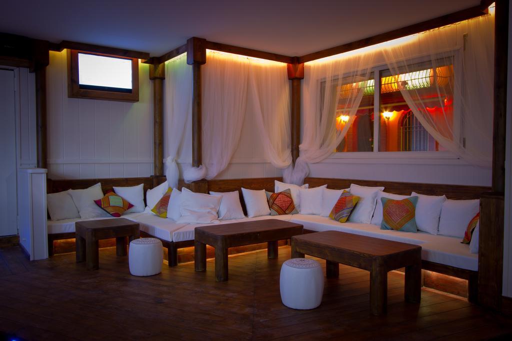 Hotel Salome Calafell Exterior foto